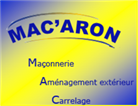 MAC'ARON maçon, carreleur, enduit, isolation par l'extérieur, rénovation, aménagement extérieur, assainissement, construction maison, couvreur, agrandissement FROSSAY 44320